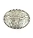 Nocona Boucle de Ceinture Longhorn