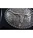 Nocona Longhorn Western Buckle
