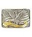 Nocona Boucle de Ceinture God Bless America