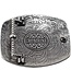 Nocona Crumrine USA American Flag Buckle