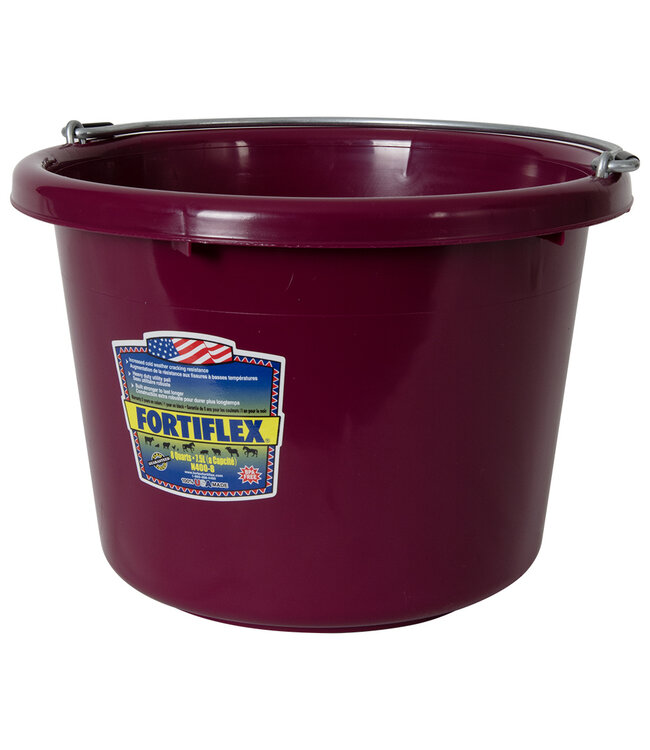 Fortiflex Chaudière ronde 8 QT