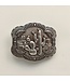 M&F Western Products Ladies Cactus & Feathers Buckle