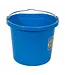 Fortiflex Original 19L Flat Back Bucket & Bracket