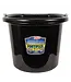 Fortiflex Original 19L Flat Back Bucket & Bracket