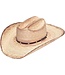 Ariat Fired Palm Leaf Western Hat