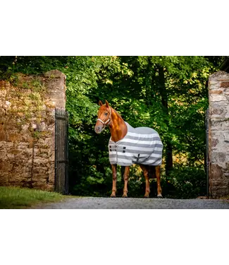 Horseware Couverture de refroidissement en polar Newmarket