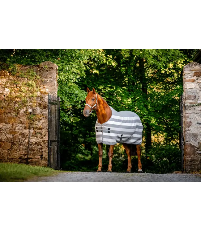 Horseware Couverture de refroidissement en polar Newmarket