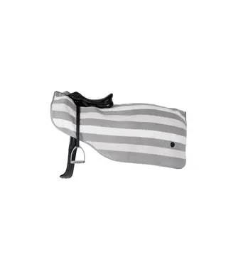 Horseware Couvre rein Newmarket Witney Charcoal