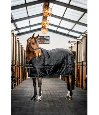 Horseware Stable Blanket Amigo Diamond Insulator 100g Noir