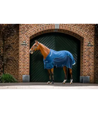 Horseware Couverture de refroidissement et de transport Signature