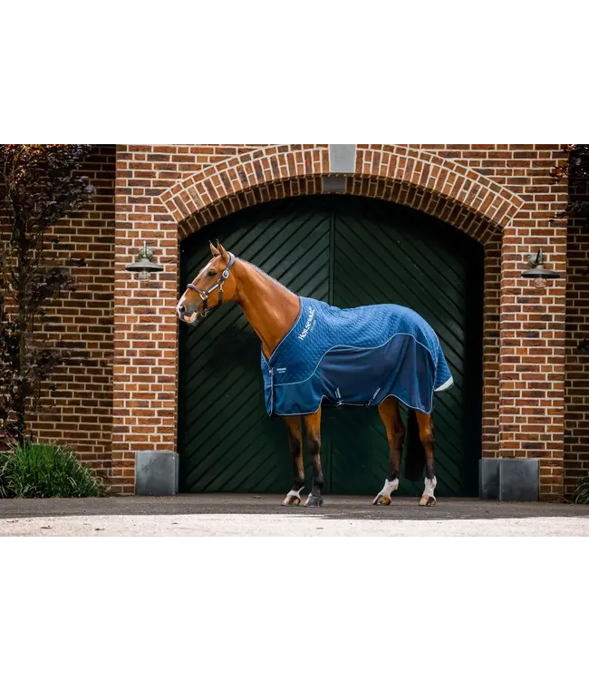 Horseware Couverture de refroidissement et de transport Signature