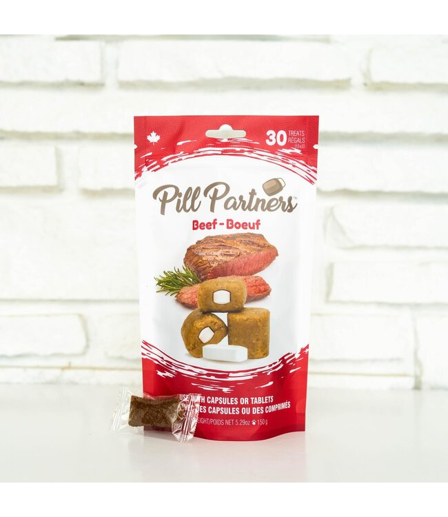 This & That Canine Co. Gâteries Pill Partners pour Chien