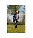 BR Equestrian Chandail à manches courtes enfant de la Collection Mini