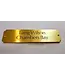 IMARC Engraving plate for Box