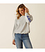 Ariat Cowgirl Tough Heather Grey Sweatshirt