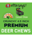 Etta Says Crunchy Deer Chews