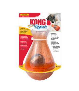 KONG Jouet Interactif Tipsy Rewards pour Chien