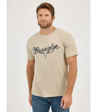 Wrangler Longhorn Graphic T-Shirt