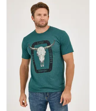 Wrangler Steerhead Graphic T-Shirt