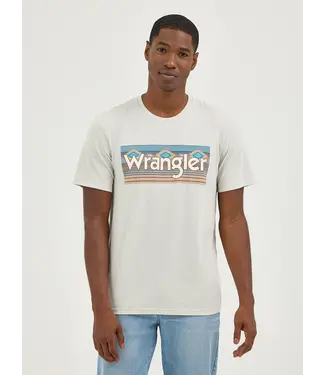 Wrangler Southwestern Logo Graphic T-Shirt