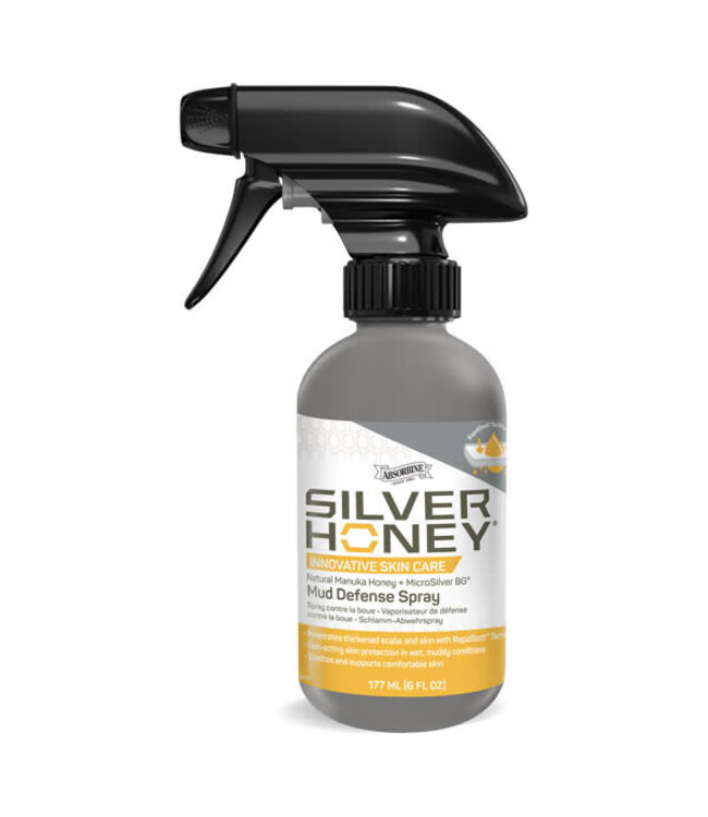 Absorbine Mud Defense Silver Honey Spray