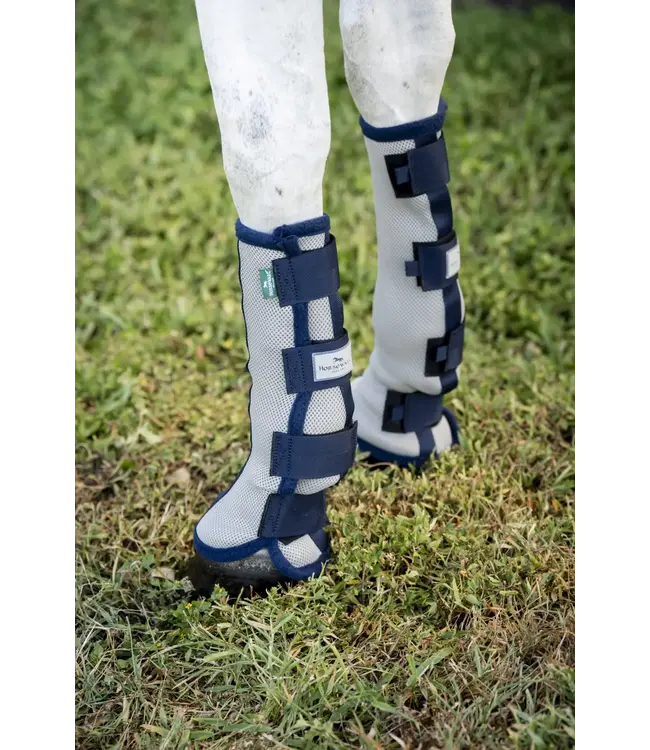 Horseware Bottes contre les mouches (ensemble de 2)