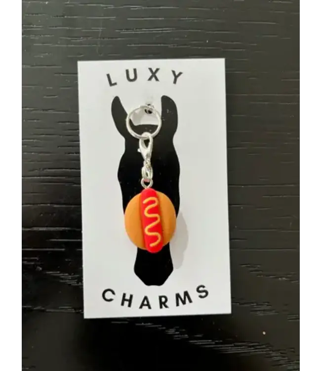Luxy Charms Hot Dog
