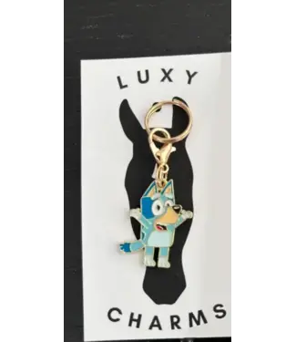 Luxy Charms Bluey
