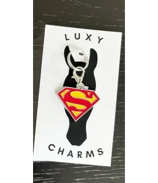Luxy Charms Superman