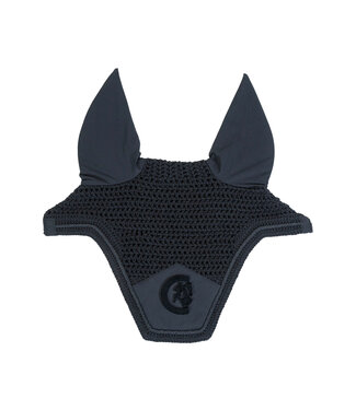 Kentucky Horsewear Bonnet Wellington 3D Logo Noir