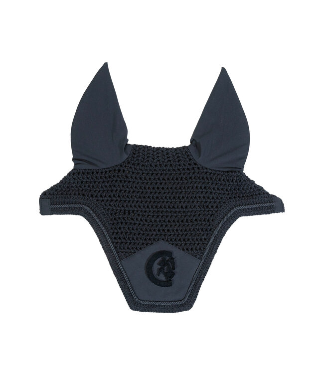 Kentucky Horsewear Wellington 3D Logo Black Earnet