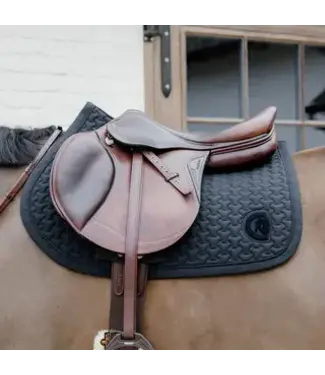 Kentucky Horsewear Tapis 3D Logo Onion Quilt Noir