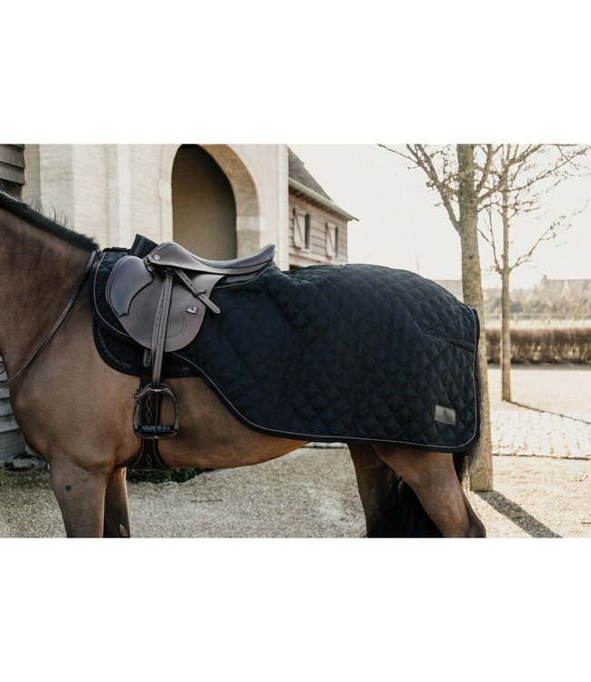 Kentucky Horsewear Black Exercise Sheet