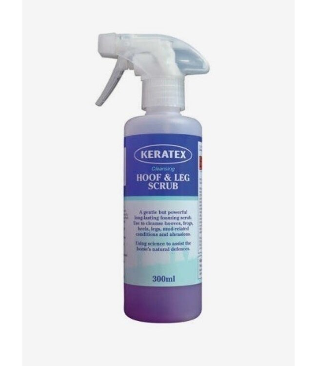 Keratex Nettoyant Hoof & Leg Scrub