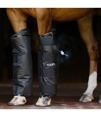 EquiFit IceAir Cold Therapy Boot