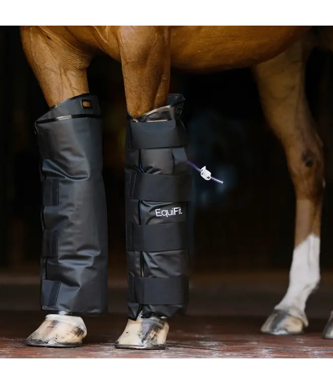 EquiFit IceAir Cold Therapy Boot