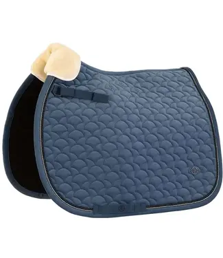 BR Equestrian Jumping Saddle Pad Ieke