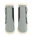 BR Equestrian Guêtre Majestic Indira en faux mouton Slate Gray