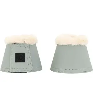 BR Equestrian Cloche Indira avec Faux Mouton Slate Gray
