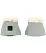 BR Equestrian Cloche Indira avec Faux Mouton Slate Gray