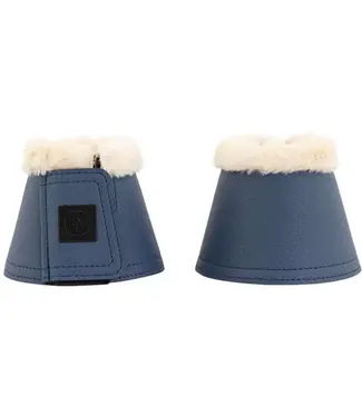 BR Equestrian Cloche Indira avec Faux Mouton Big Dipper