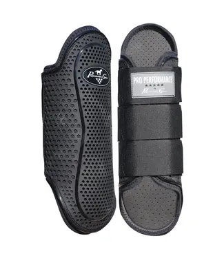 Professional's Choice Guêtres Pro Performance Splint Boot Noir