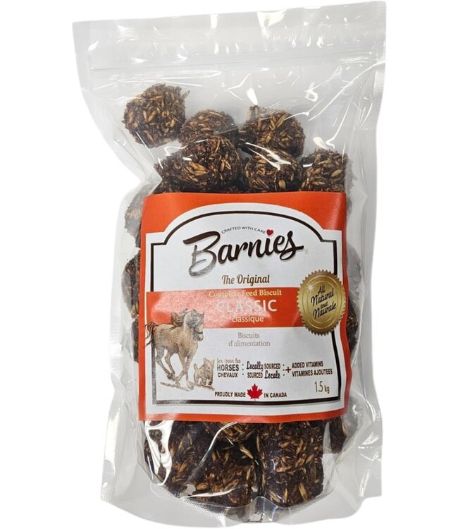 Barnies Bonbons pour Chevaux Original