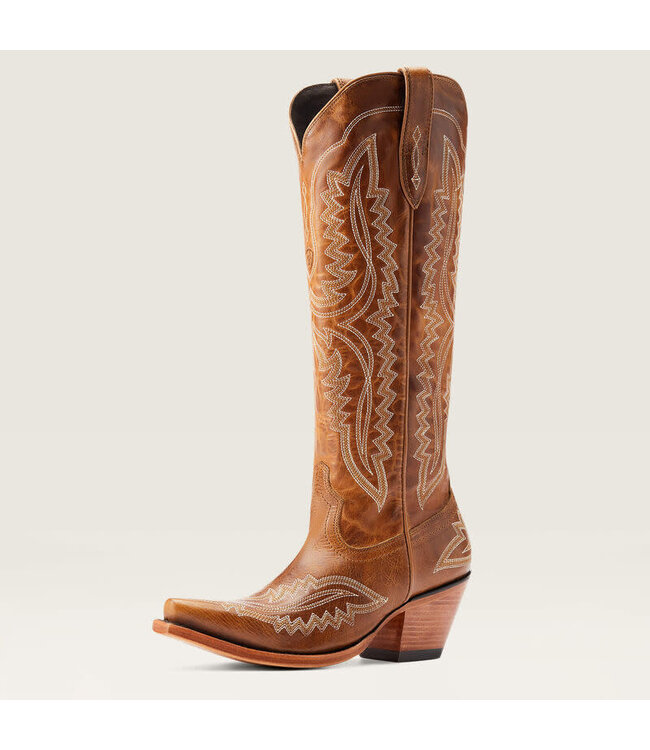 Ariat Casanova Western Boot Shades of Grain X Toe