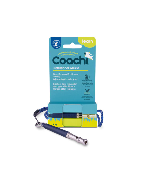 Company Of Animals Coachi Dog Training Whistle