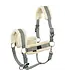 BR Equestrian Licou Ilja avec faux mouton