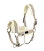 BR Equestrian Licou Ilja avec faux mouton