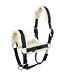BR Equestrian Licou Ilja avec faux mouton