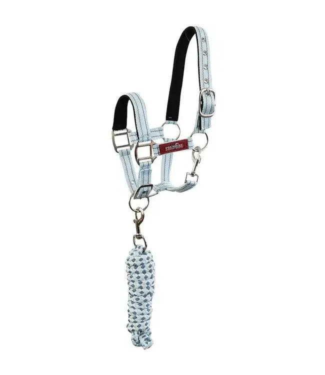 PREMIÈRE Aquamarine Halter and Lead kit