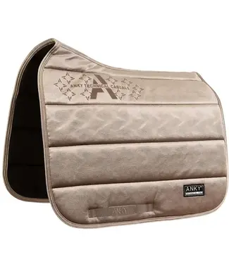 ANKY Velvet Wave Fungi Dressage Saddle Pad
